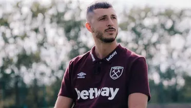 Guido en entrevista. Foto: FOX Sports