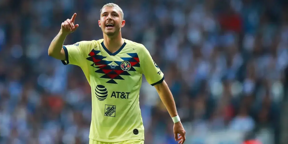 Guido en partido. Foto: Sopitas