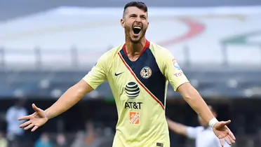 Guido en partido. Foto; West Ham