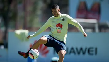 Guido entrenando. Foto: Mexport