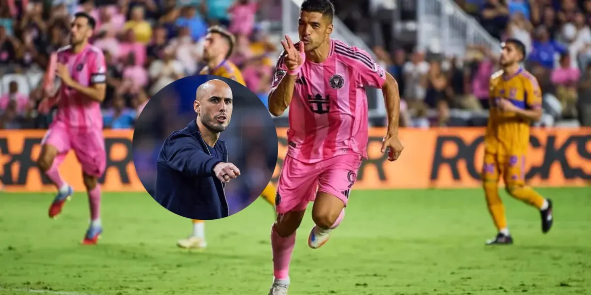 Guido Pizarro-Tigres / Foto: Mediotiempo