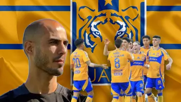 Guido Pizarro y jugadores de Tigres/Foto BesthqWallpapers.