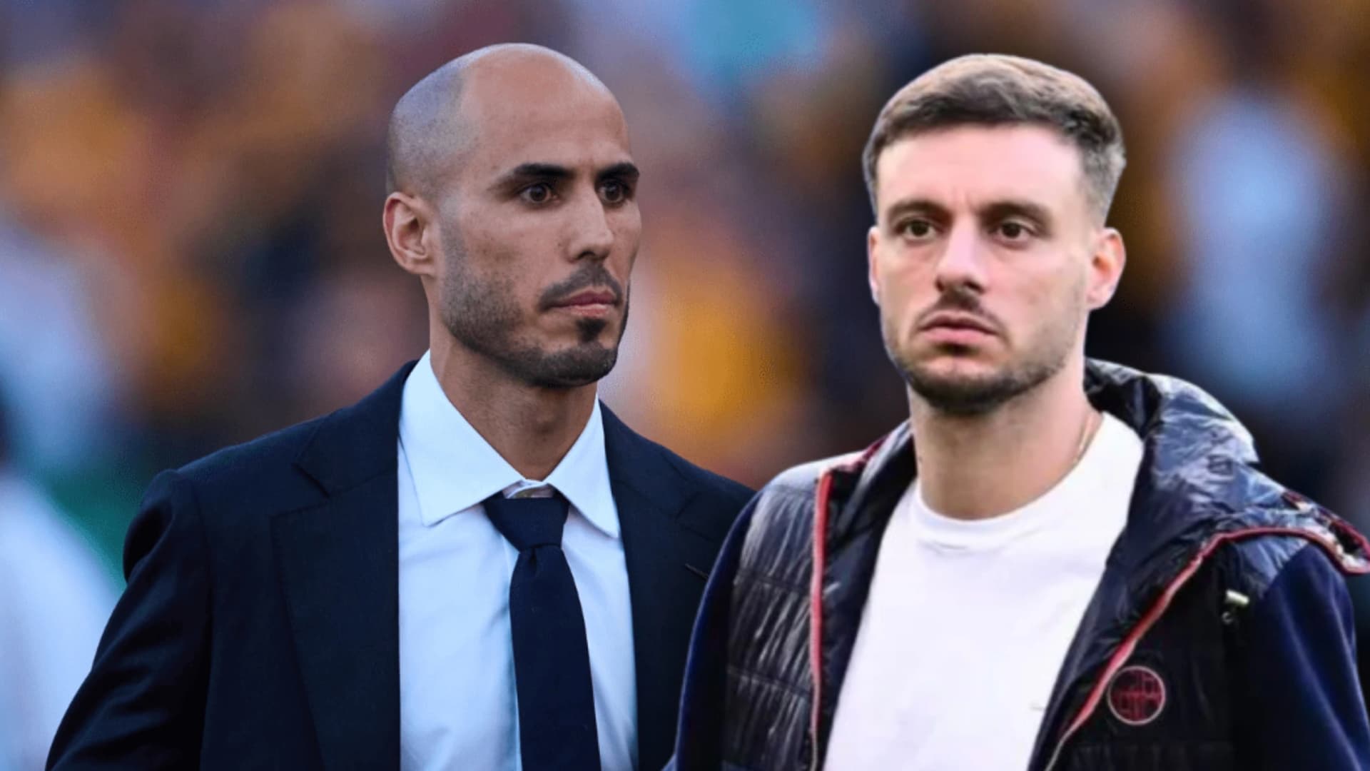 Guido Pizarro y Martín Anselmi