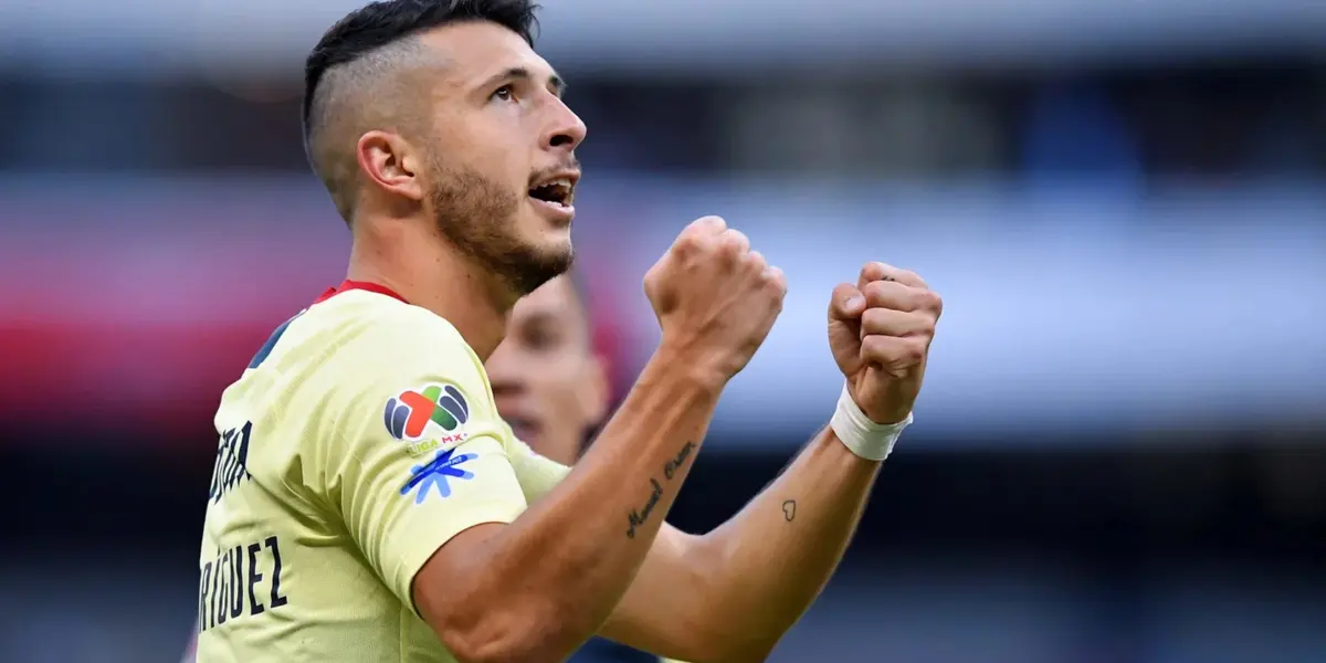 Guido Rodríguez-América / Foto: América