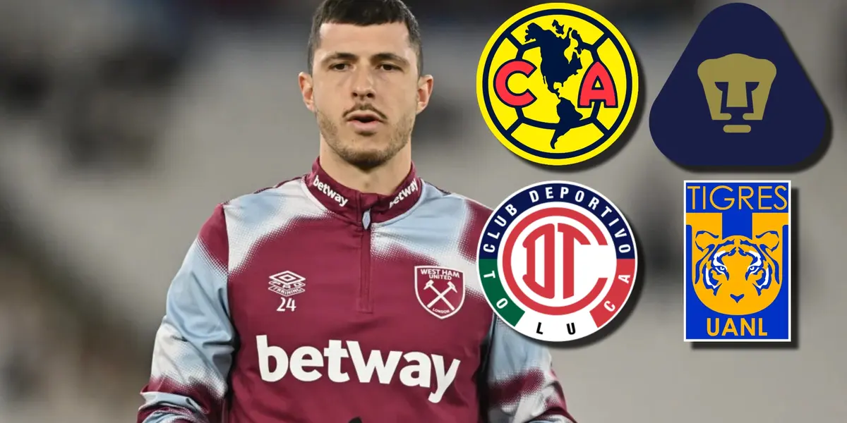 Guido Rodríguez / Foto: West Ham