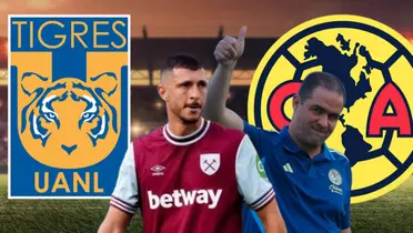 Guido Rodríguez y André Jardine/Foto Claro Sports.