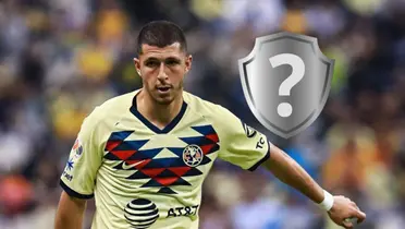 Guido Rodríguez y escudo incógnito/Foto El Desmarque.