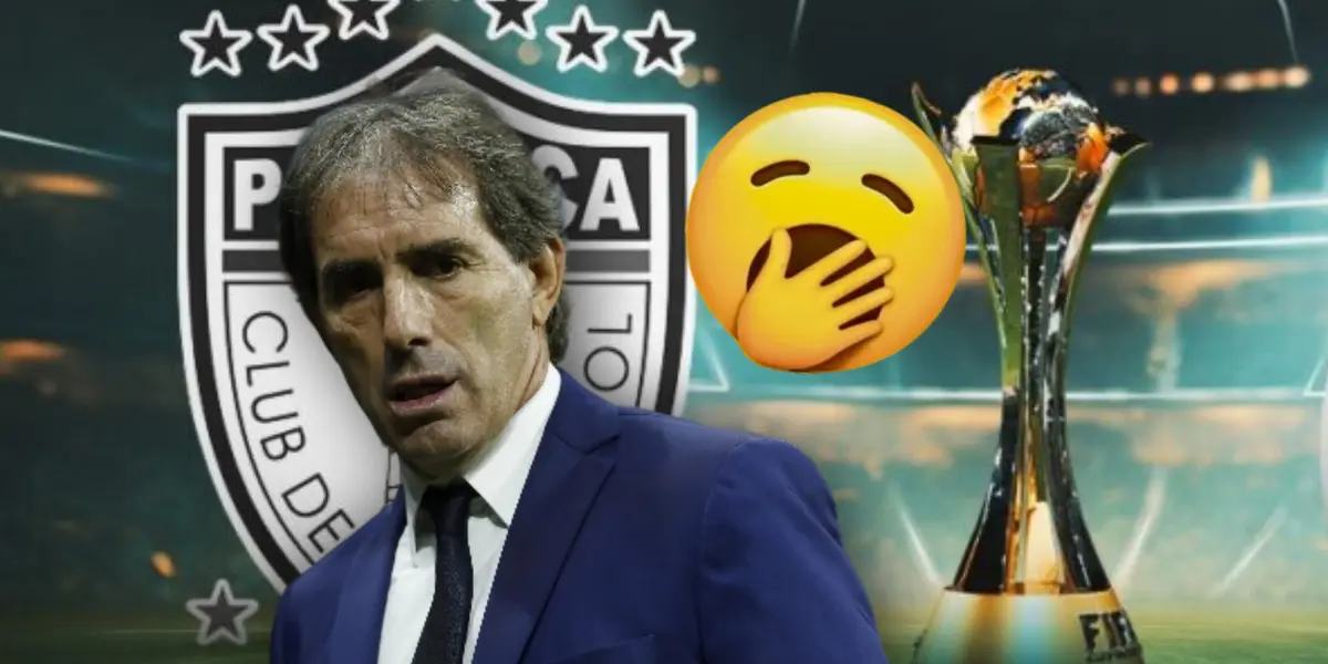 Guillermo Almada, emoji representando sueño/ Foto Claro Sports.