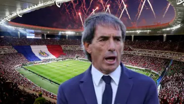 Guillermo Almada en el Estadio Akron / FOTO EL QUINTO PARTIDO