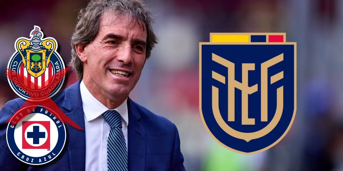 Guillermo Almada / Foto: Bolavip