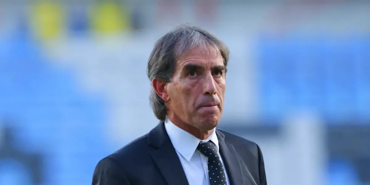 Guillermo Almada/ Foto Getty Images.