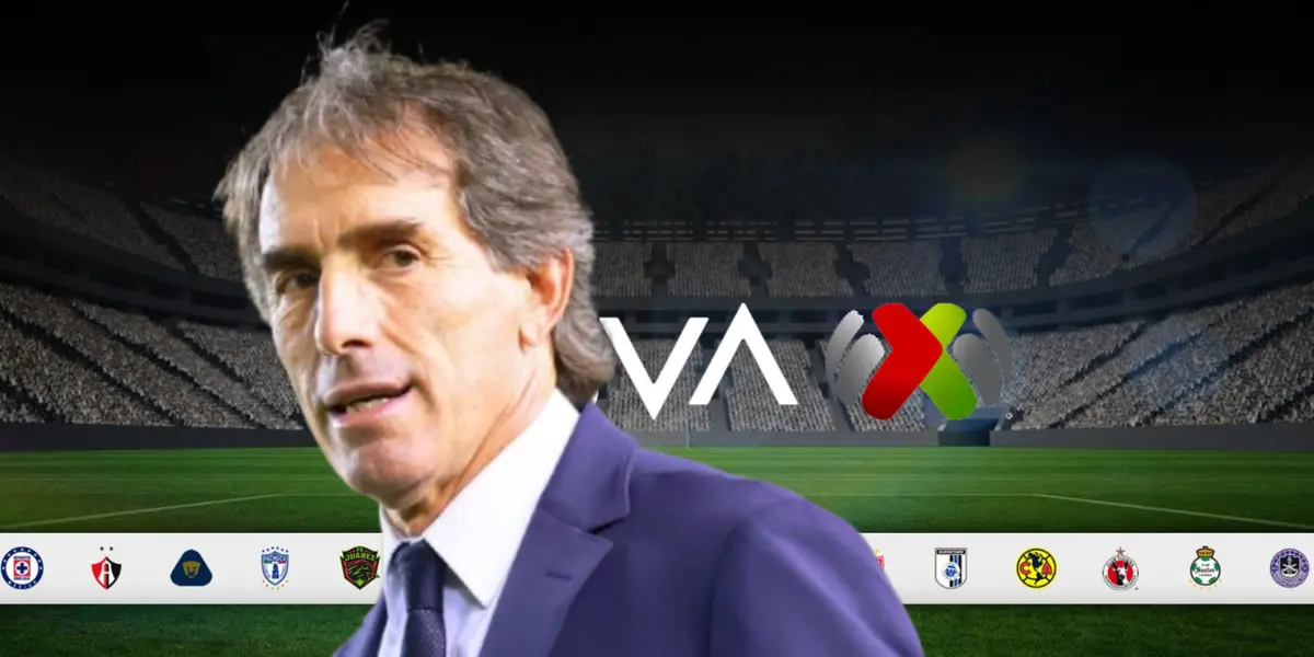 Guillermo Almada junto a clubes de la Liga MX / FOTO JUAN FÚTBOL