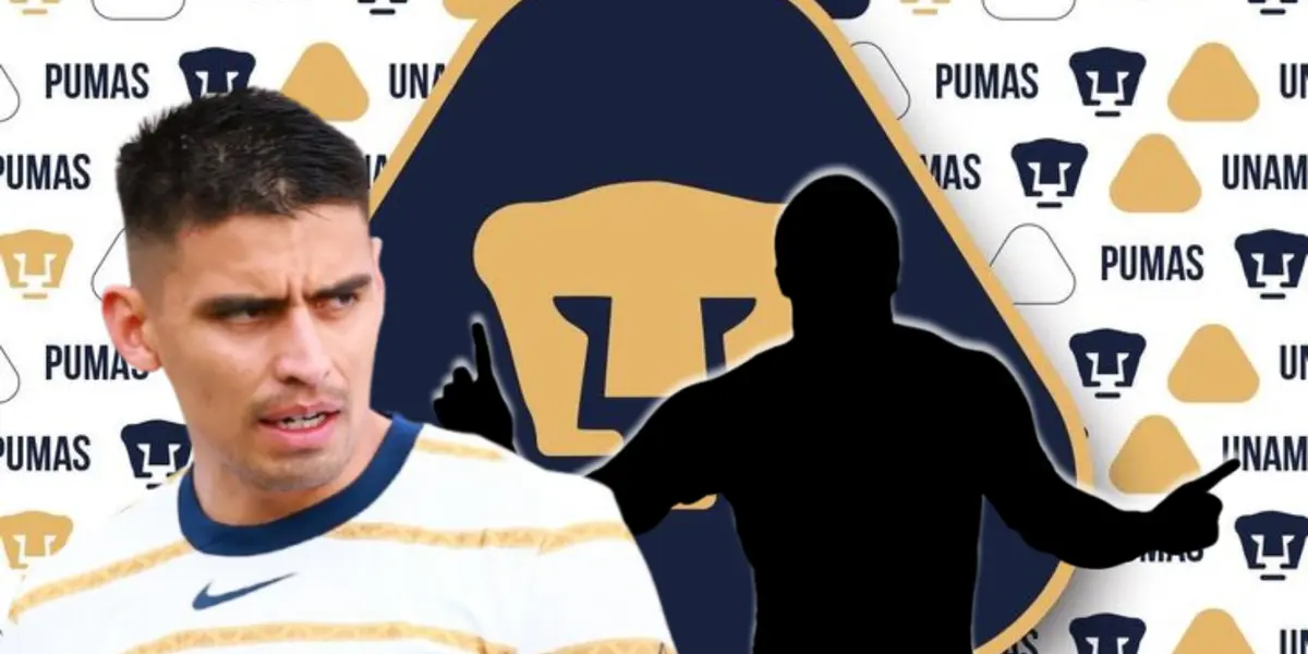 Guillermo Martínez junto a futbolista incógnito / FOTO JUAN FÚTBOL