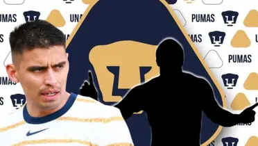 Guillermo Martínez junto a futbolista incógnito / FOTO JUAN FÚTBOL