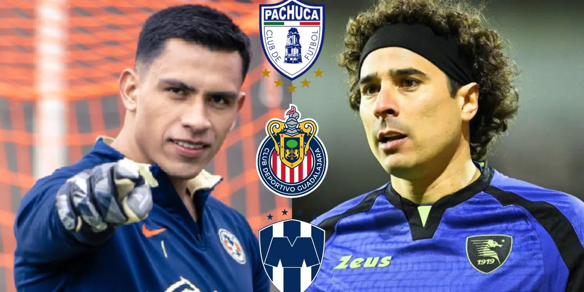 Guillermo Ochoa / Foto: BeSoccer