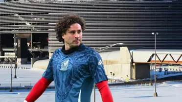 Guillermo Ochoa/ Foto Expansión MX.