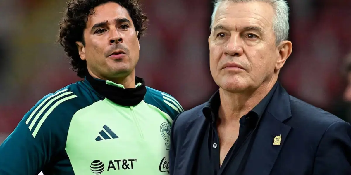 Guillermo Ochoa / Foto: Fox Sports