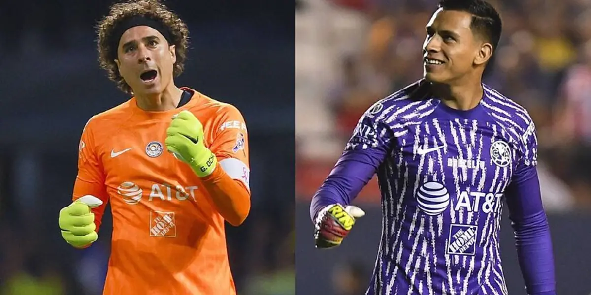 Guillermo Ochoa / Foto: Marca