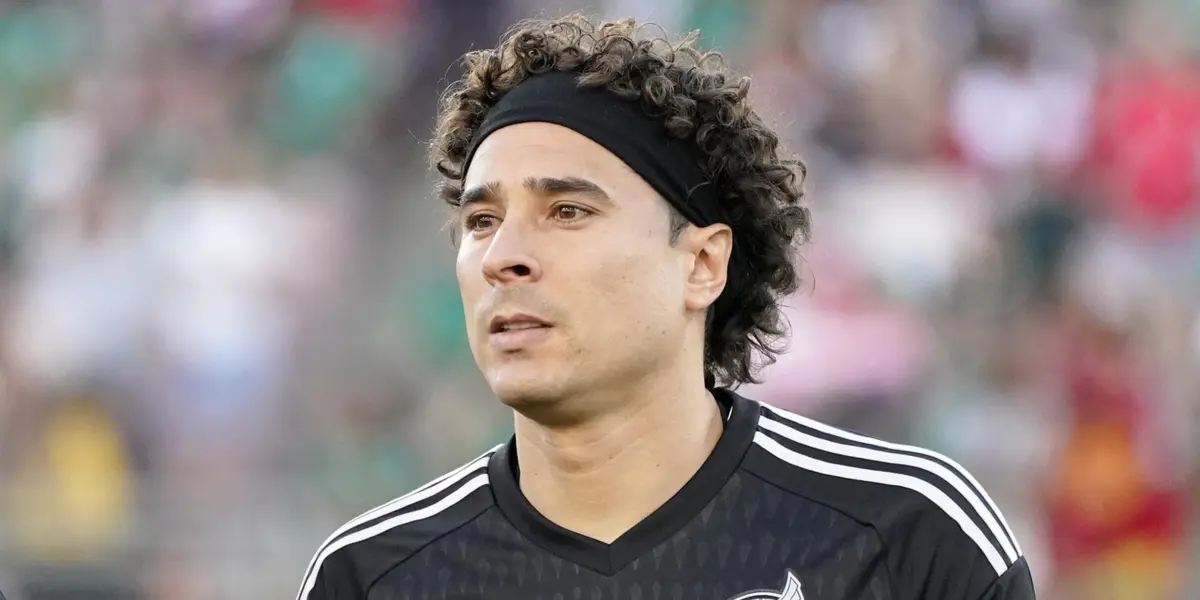 Guillermo Ochoa / Foto: MexSports