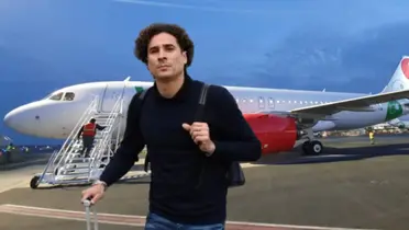 Guillermo Ochoa/Foto Wallpapers.com