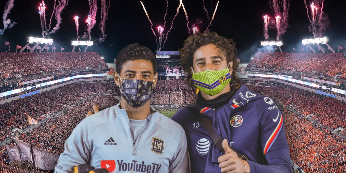 Guillermo Ochoa y Carlos Vela/Foto Architectural Digest México.