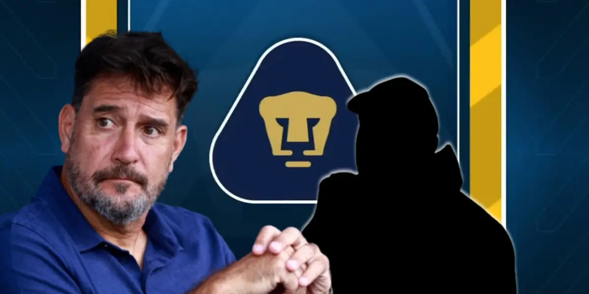 Gustavo Lema junto a entrenador incógnito / FOTO ESTO