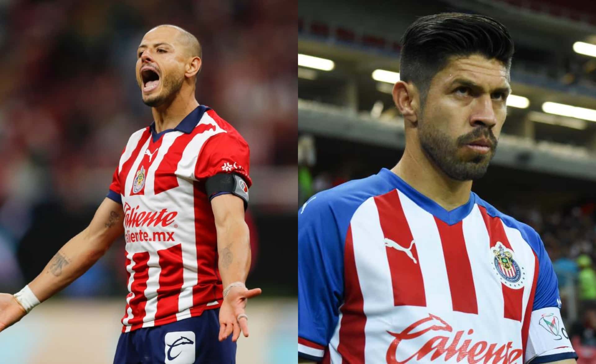 Guti y Pulido, lejos de la gloria: los fichajes que reviven los peores recuerdos en Chivas