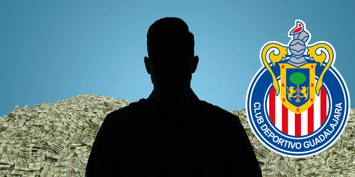 Ha destruido proyectos, tiene mente de tiburón y podría llegar a Chivas con 10 mil millones