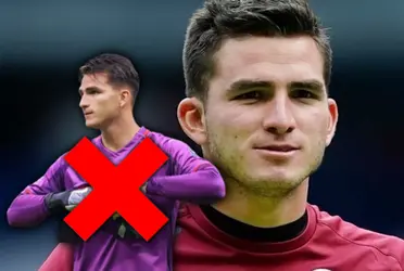 Habló en entrevista para TUDN.