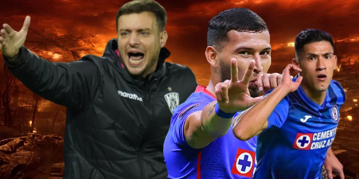 Habrían llegado casi a los golpes.