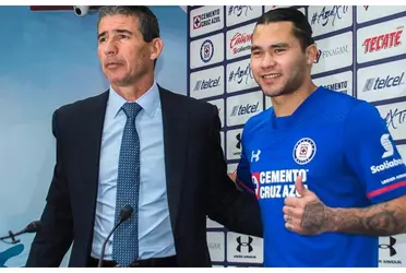 Hace ocho años era considerado uno de los grandes cracks del fútbol mexicano. Hoy, Gullit Peña, al fin regresa a las canhas.