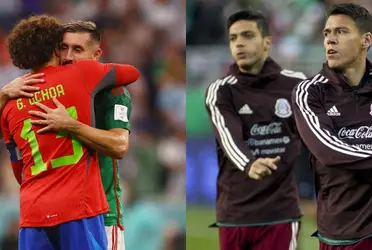 Hace unos días atrás, Andrés Guardado anunció oficialmente su retiro del Tri.