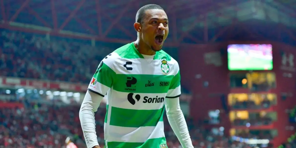 Harold Preciado sigue siendo el máximo goleador al ser el primer jugador en llegar a 7 tantos