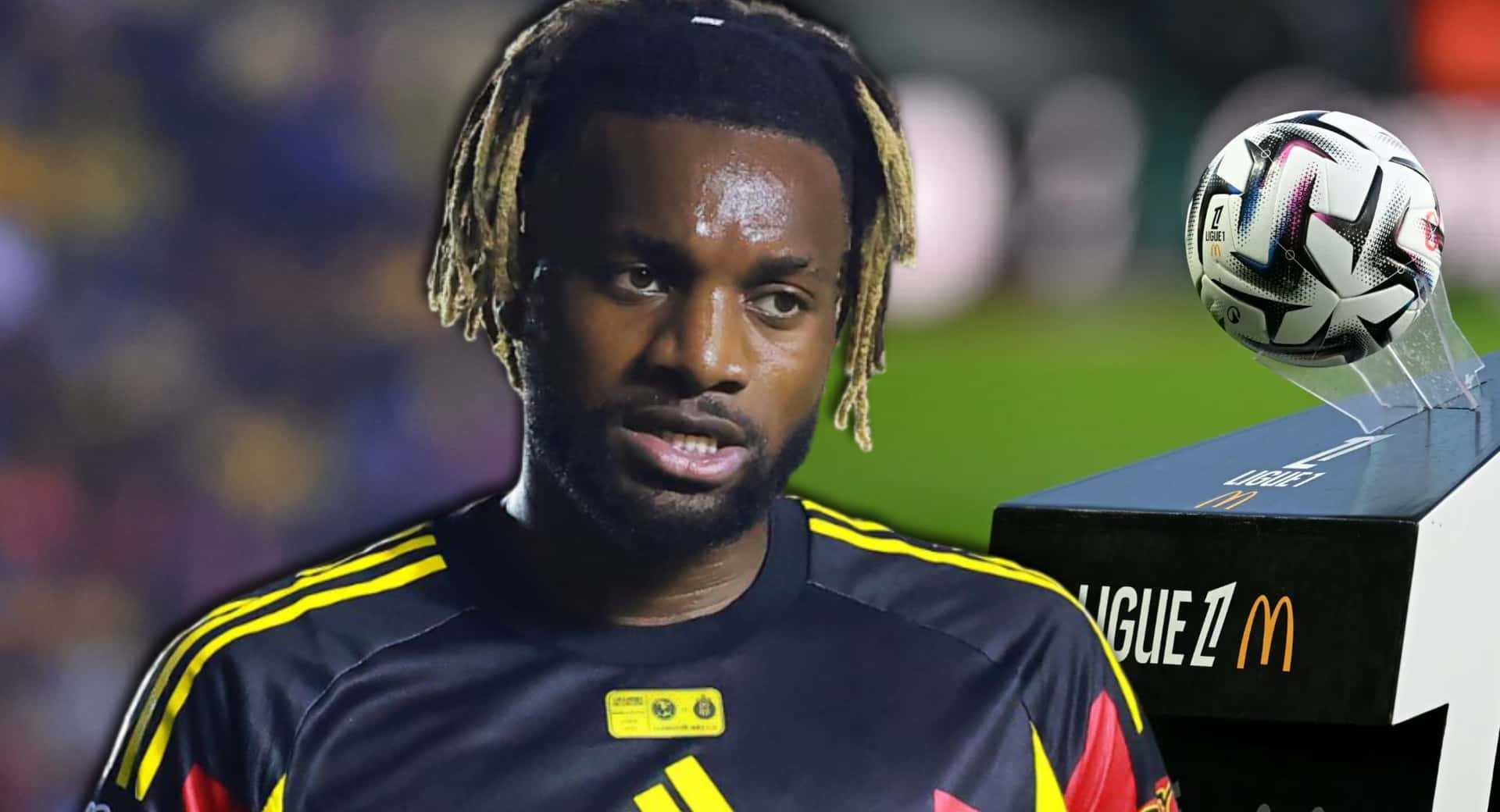 Hasta ahora el Racing Club Lens pasa un gran momento en la Ligue 1