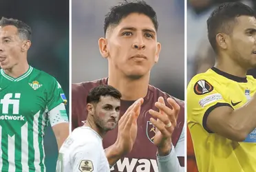 Hay actividad en Europa League, próxima competeción de Santi.