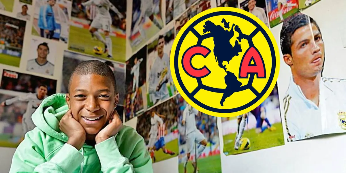 Hazlo posible Emilio, la joya francesa mexicana que se puso la del América, fírmalo