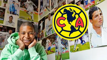 Hazlo posible Emilio, la joya francesa mexicana que se puso la del América, fírmalo