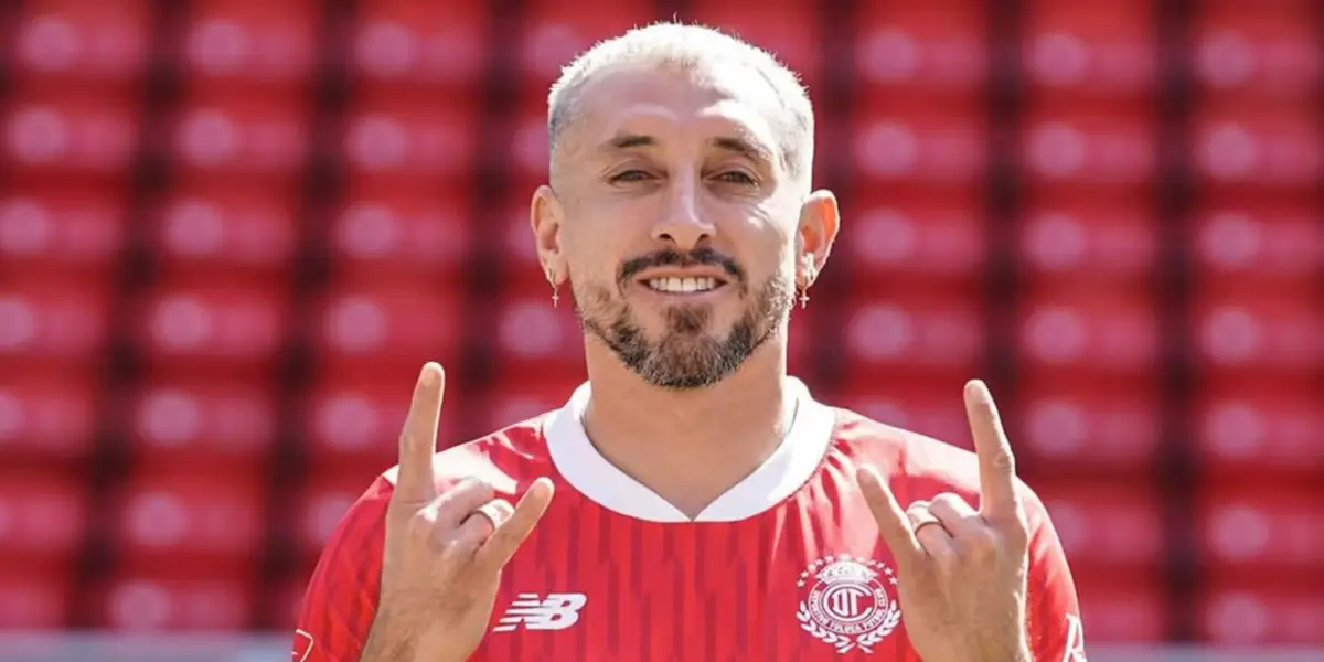 Héctor Herrera / Foto: El Debate