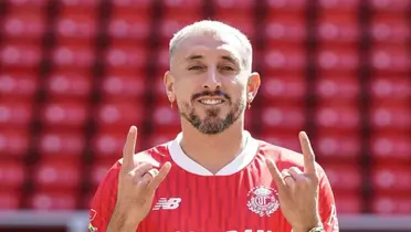 Héctor Herrera / Foto: El Debate