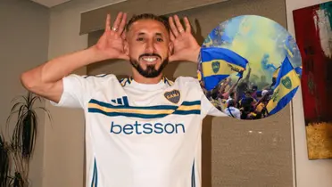 Héctor Herrera / Foto: Héctor Herrera