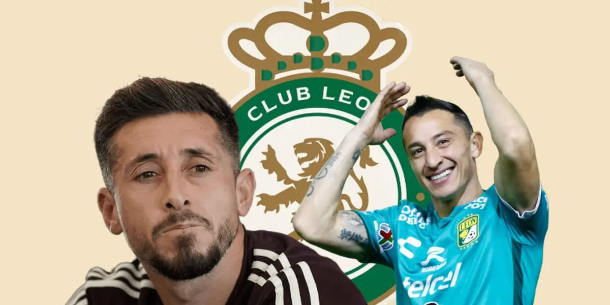Héctor Herrera y Andrés Guardado/Foto De Primera.