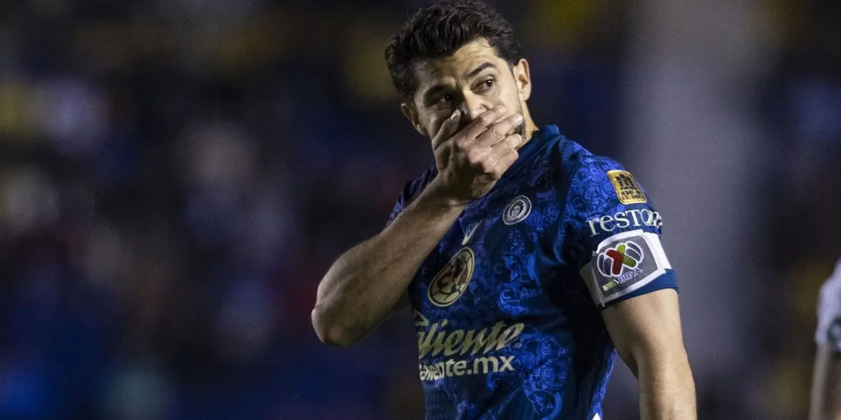 Henry en partido. Foto: FOX Deportes