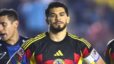 Henry en partido. Foto: Récord