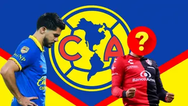 Henry Martín cabizbajo y jugador del Atlas oculto/Foto Futbol Sapiens.