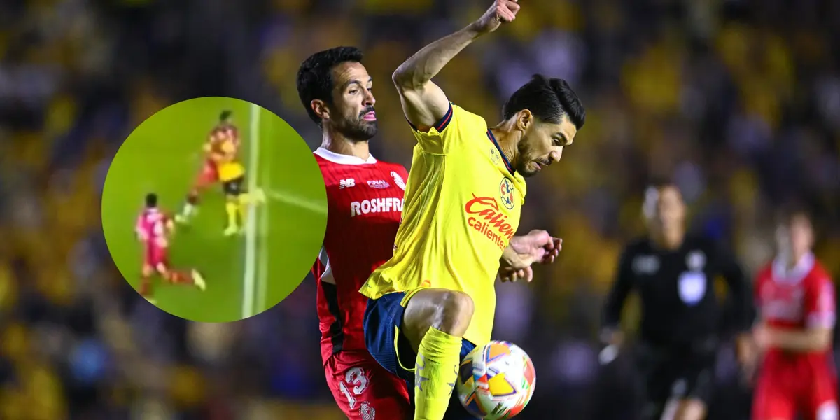 Henry Martín-Club América / Foto: MexSport