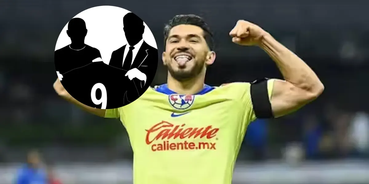 Henry Martín / Foto: América