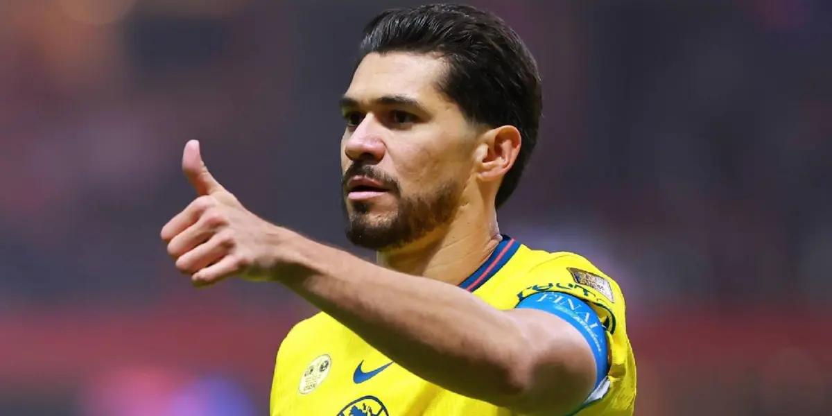 Henry Martín / FOTO JUAN FÚTBOL