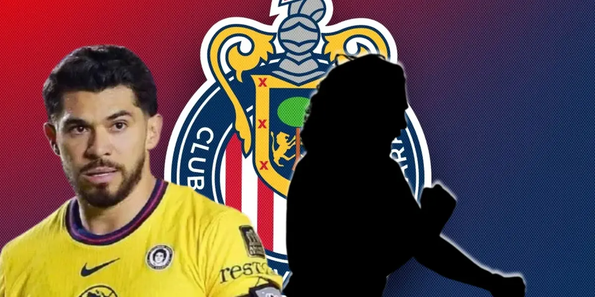 Henry Martín junto a futbolista incógnito / FOTO SOY FÚTBOL