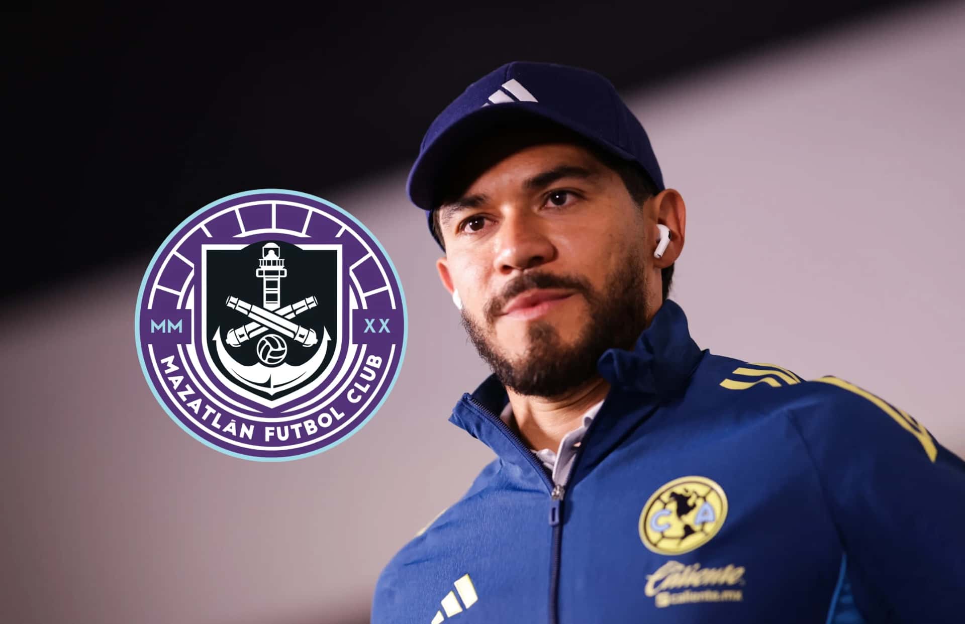 Henry Martín no podrá ayudar al equipo azulcrema nuevamente en el duelo de este domingo.