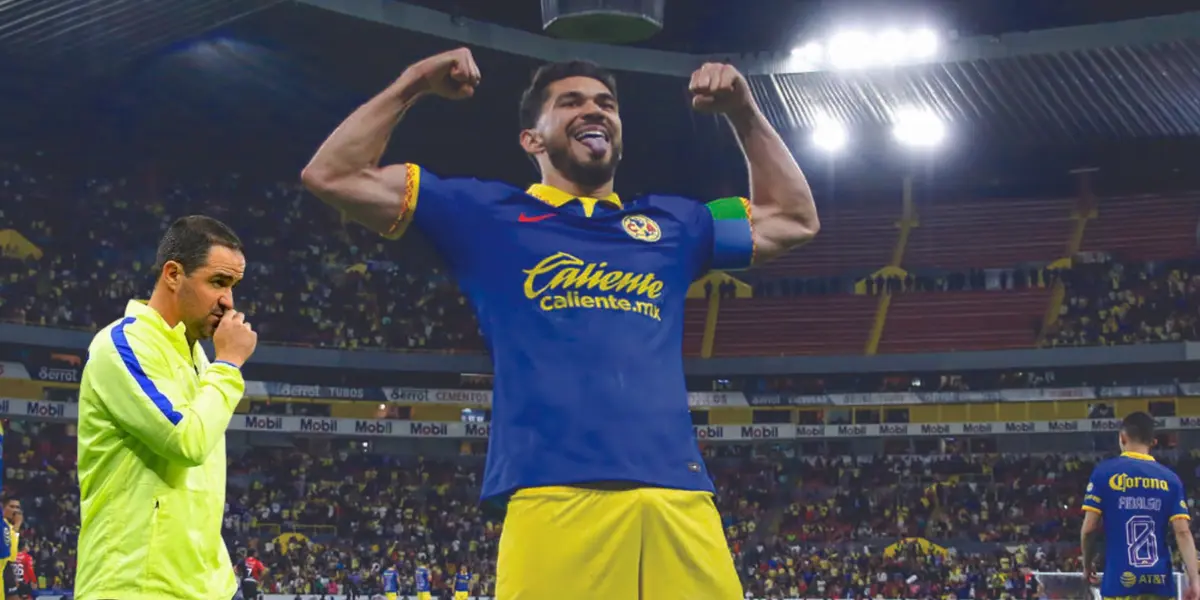 Henry Martín y la locura que pide para renovar con el América, Jardine boquiabierto